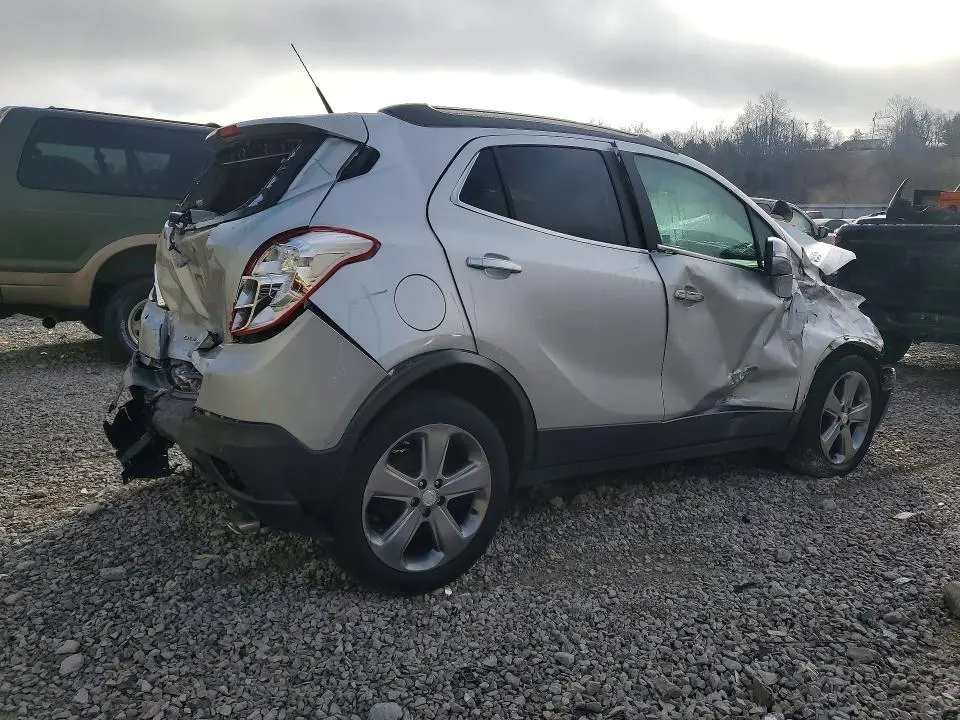 2014 BUICK ENCORE CONVENIENCE  
