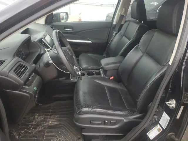2016 HONDA CR-V TOURING  