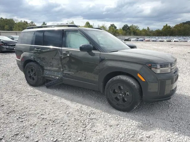 2025 HYUNDAI SANTA FE XRT  