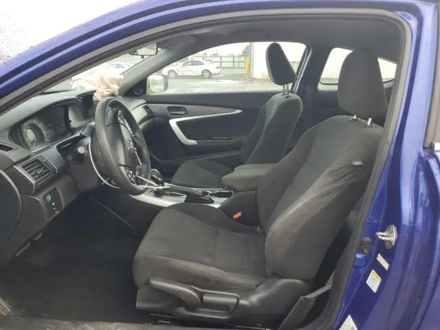 2013 HONDA ACCORD LX-S  