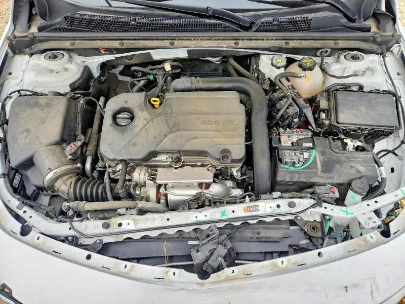 2024 CHEVROLET MALIBU LS  