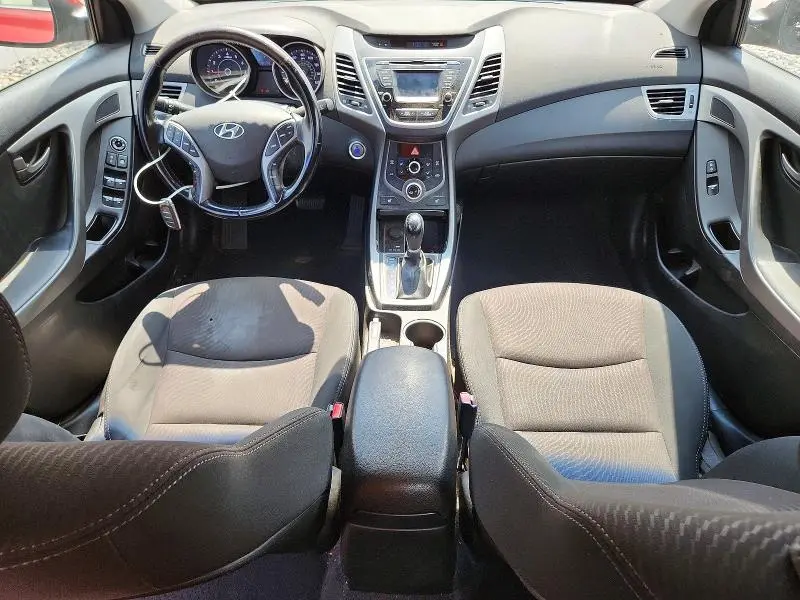 2016 HYUNDAI ELANTRA VALUE EDITION  