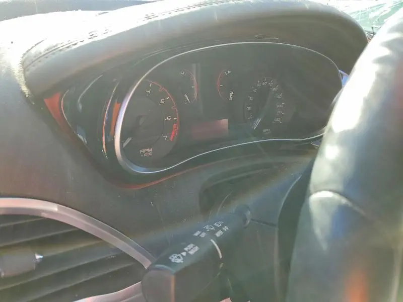 2015 DODGE DART SXT  