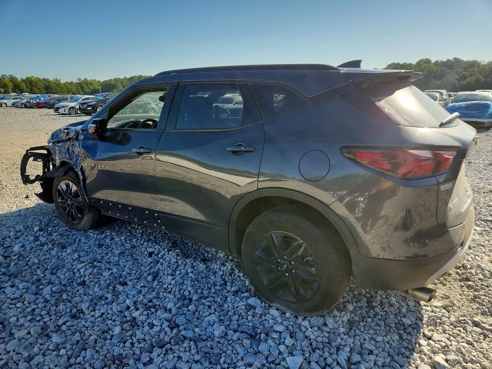 2021 CHEVROLET BLAZER 2LT  