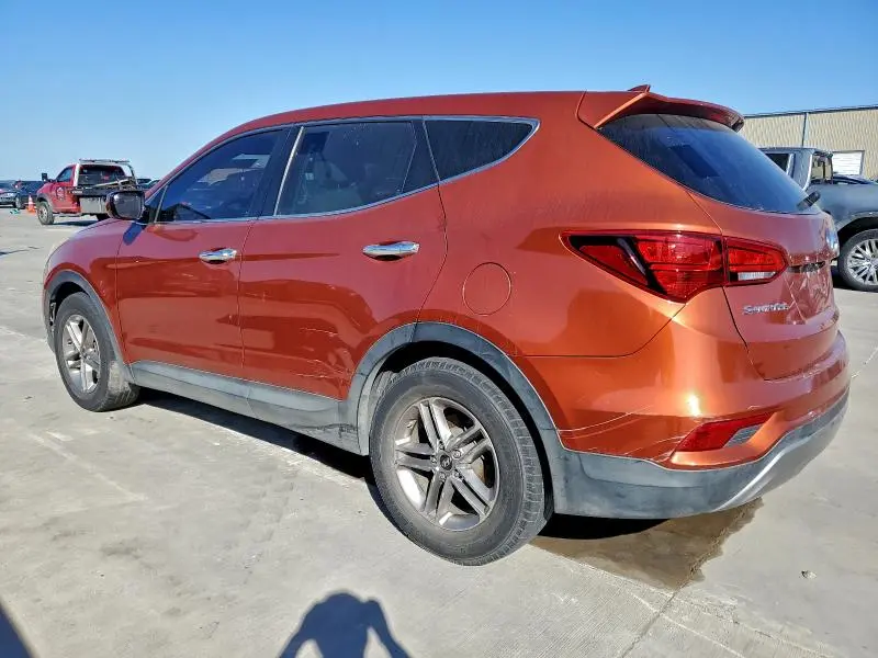 2017 HYUNDAI SANTA FE SPORT   