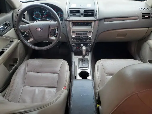 2010 FORD FUSION SEL  