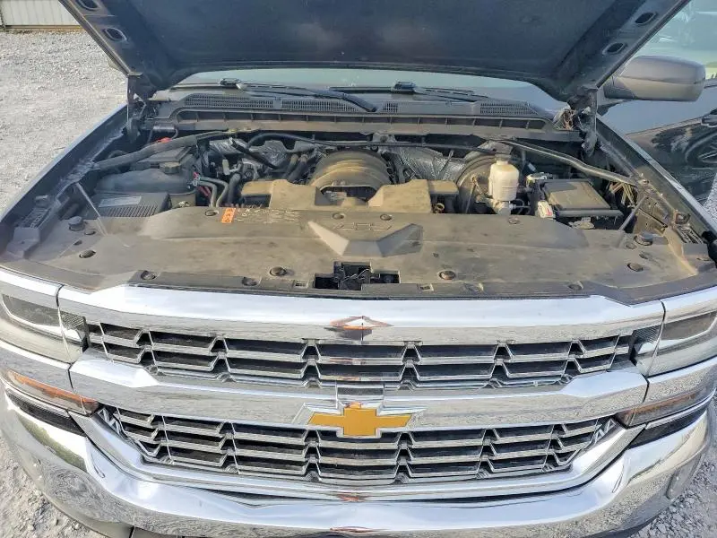 2017 CHEVROLET SILVERADO K1500 LT  