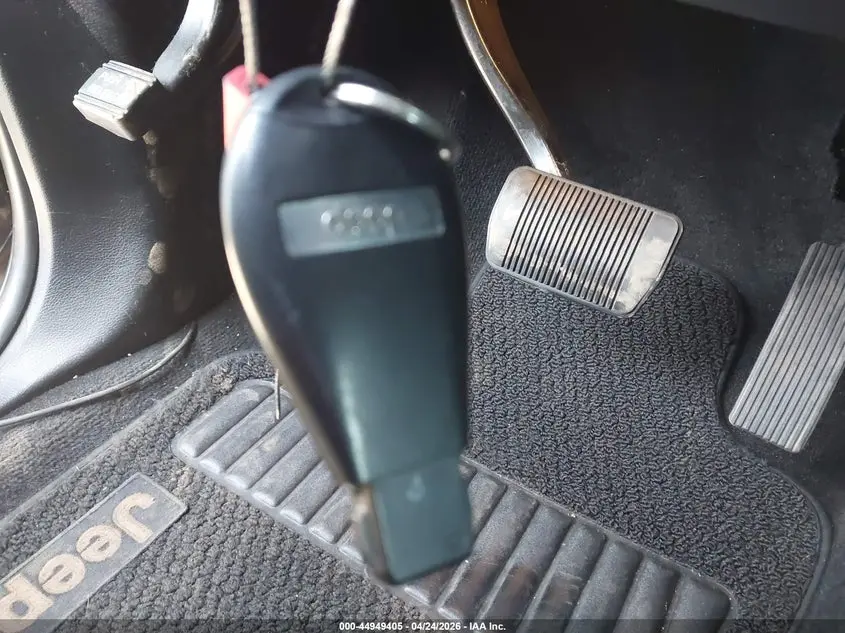 2013 JEEP GRAND CHEROKEE OVERLAND SUMMIT