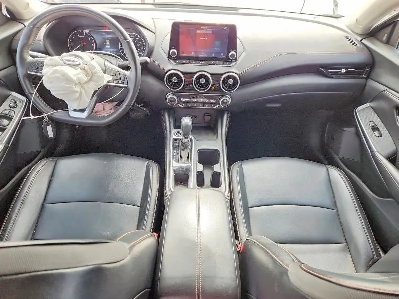 2023 NISSAN SENTRA SR  