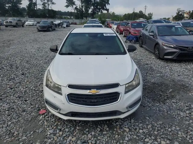 2016 CHEVROLET CRUZE LIMITED LS  