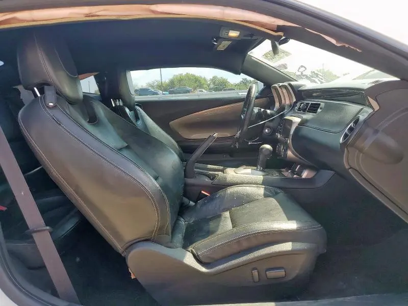 2015 CHEVROLET CAMARO LT  