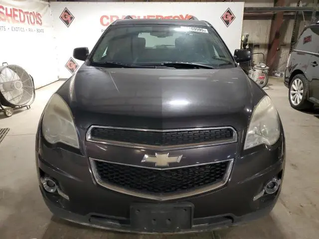 2013 CHEVROLET EQUINOX LT