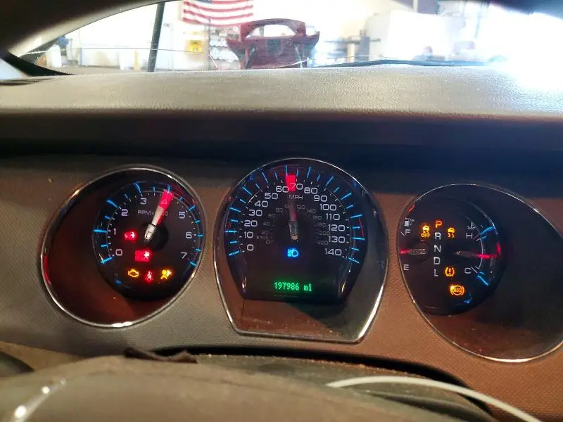 2012 FORD TAURUS SE  