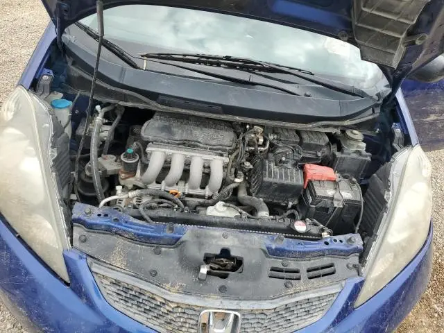 2010 HONDA FIT   