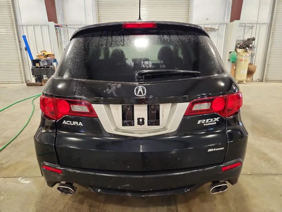 2010 ACURA RDX TECHNOLOGY  