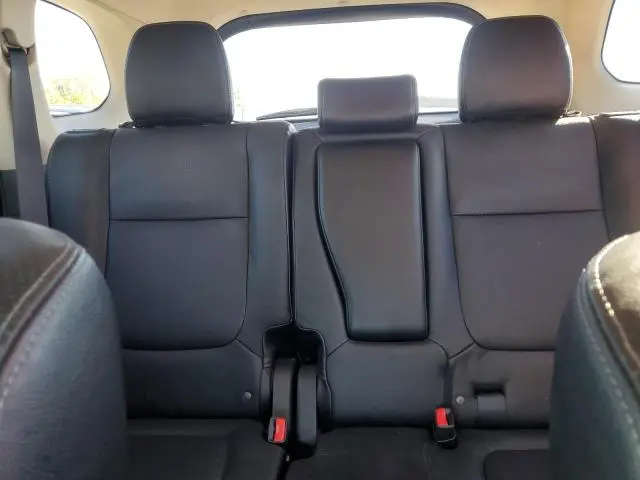 2016 MITSUBISHI OUTLANDER GT