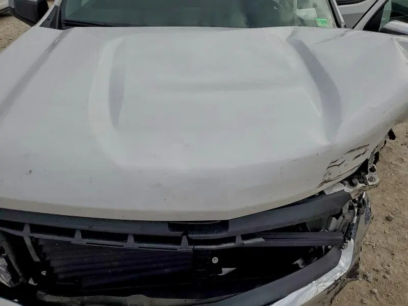 2021 CHEVROLET SILVERADO K1500 LT  