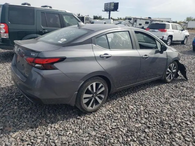 2020 NISSAN VERSA SR