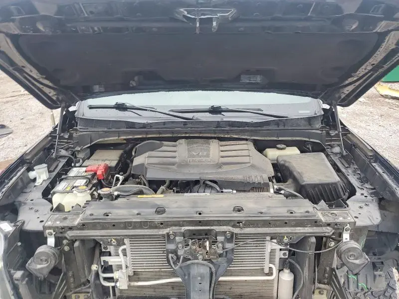 2021 NISSAN TITAN PRO-4X  