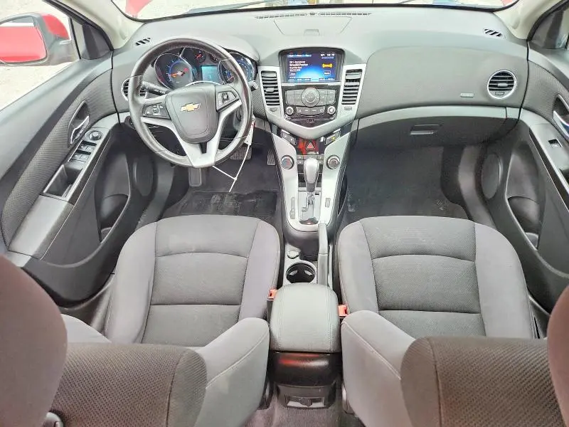 2013 CHEVROLET CRUZE LT  