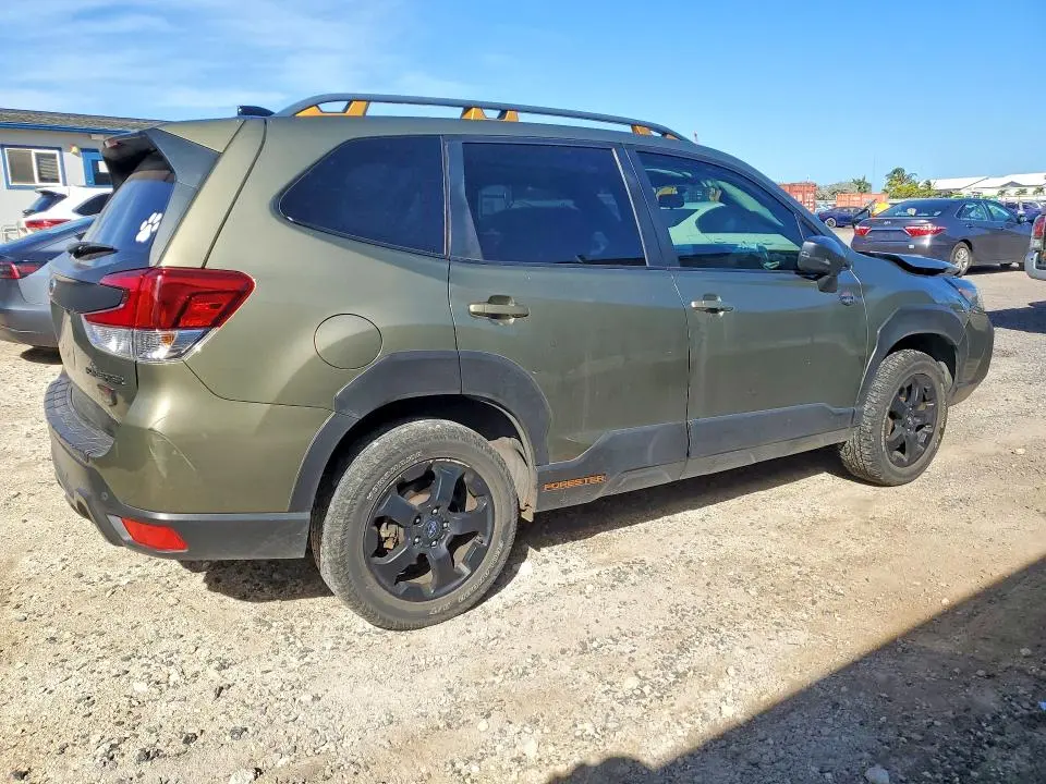 2024 SUBARU FORESTER WILDERNESS  