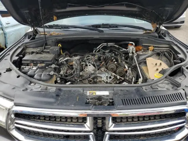 2017 DODGE DURANGO SXT  