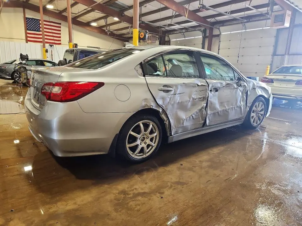 2017 SUBARU LEGACY 2.5I PREMIUM  