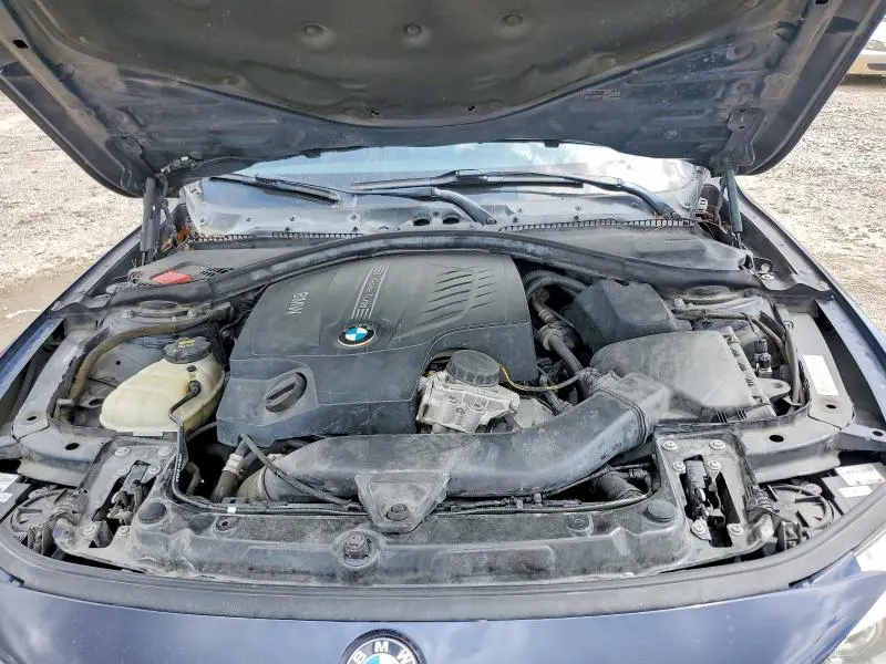 2015 BMW 435 XI  