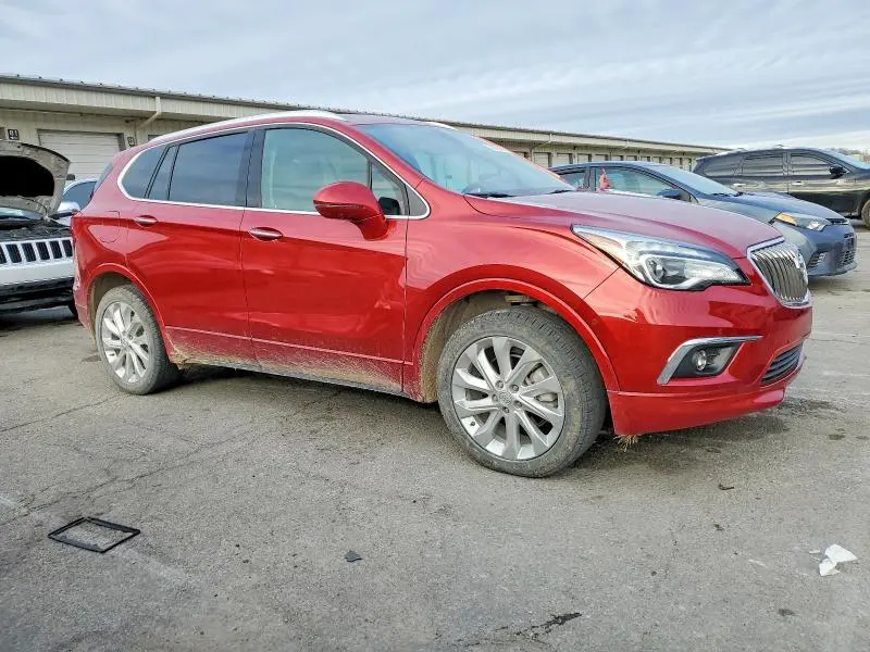 2016 BUICK ENVISION PREMIUM  