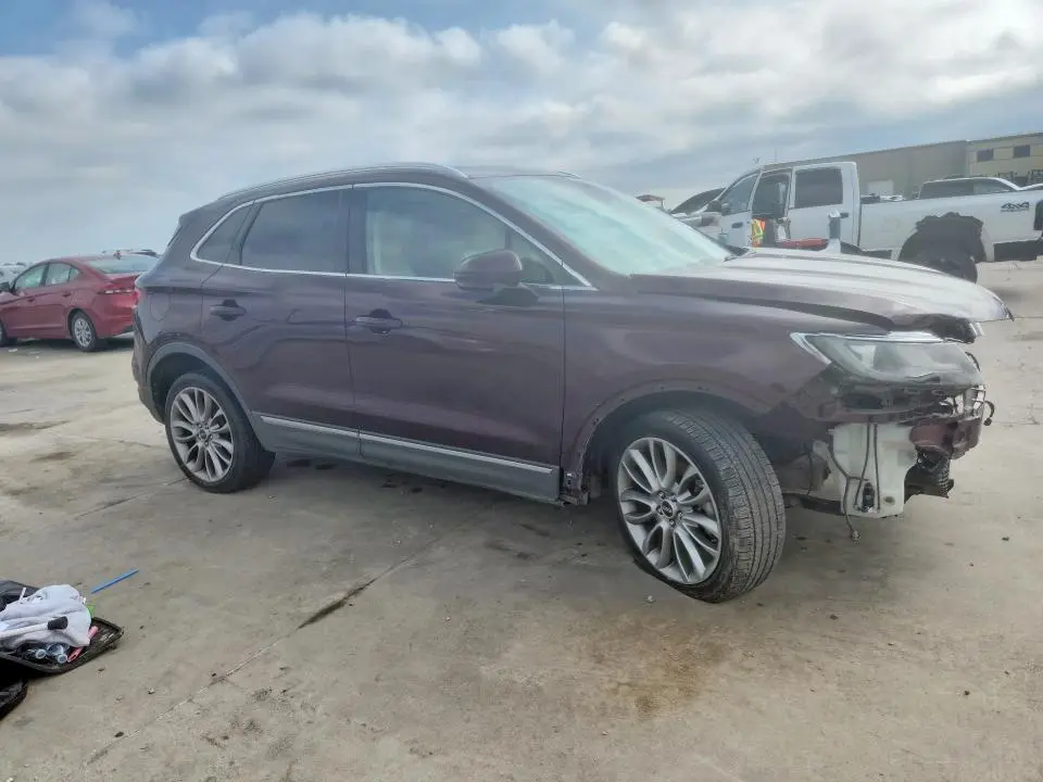 2017 LINCOLN MKC RESERVE  
