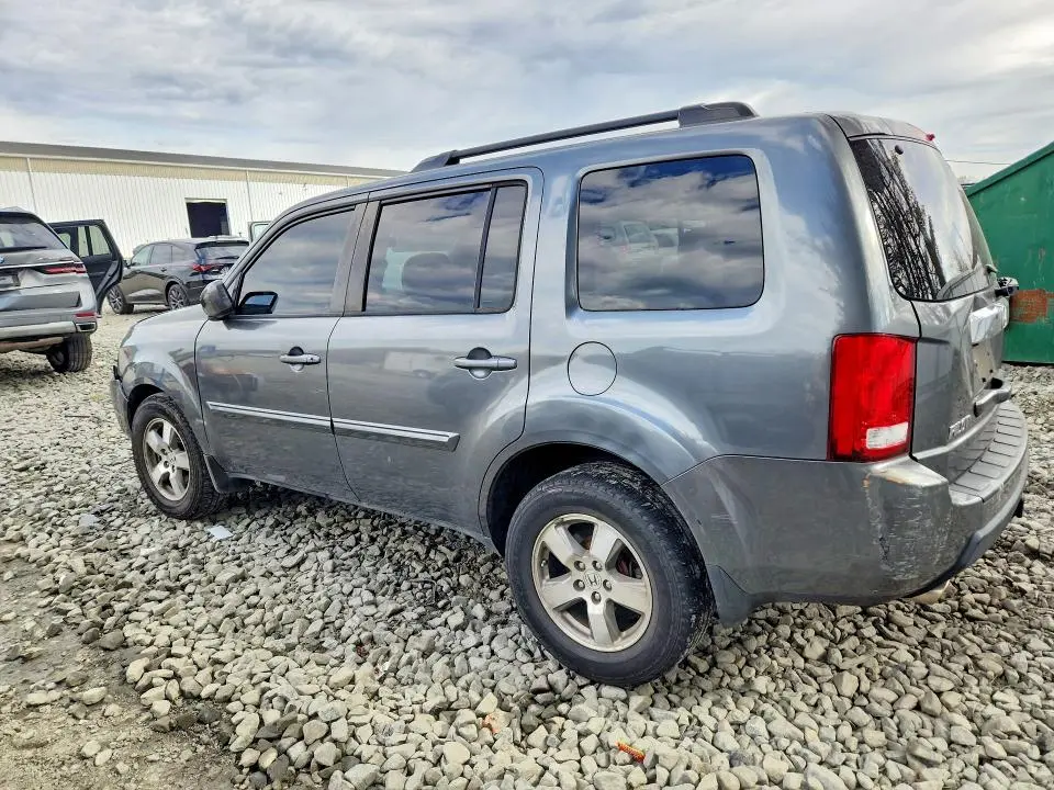 2011 HONDA PILOT EX  
