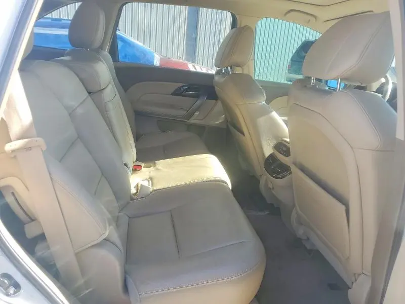 2013 ACURA MDX TECHNOLOGY  