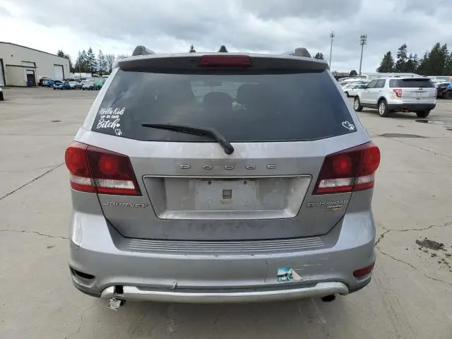 2019 DODGE JOURNEY CROSSROAD