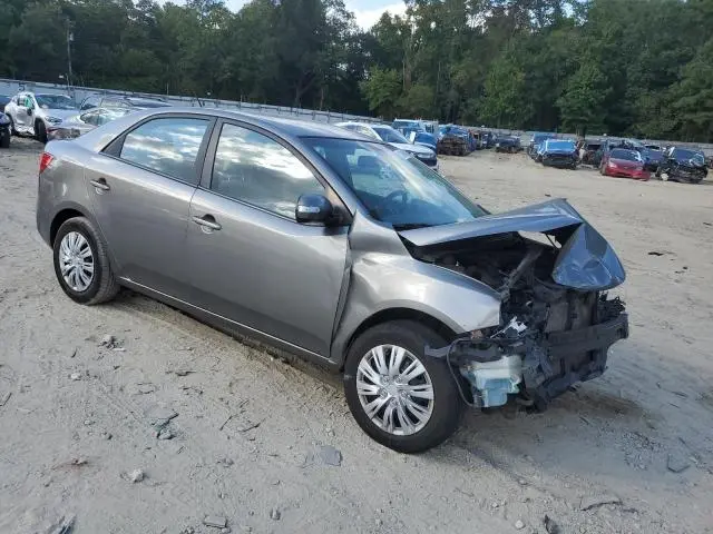 2010 KIA FORTE EX