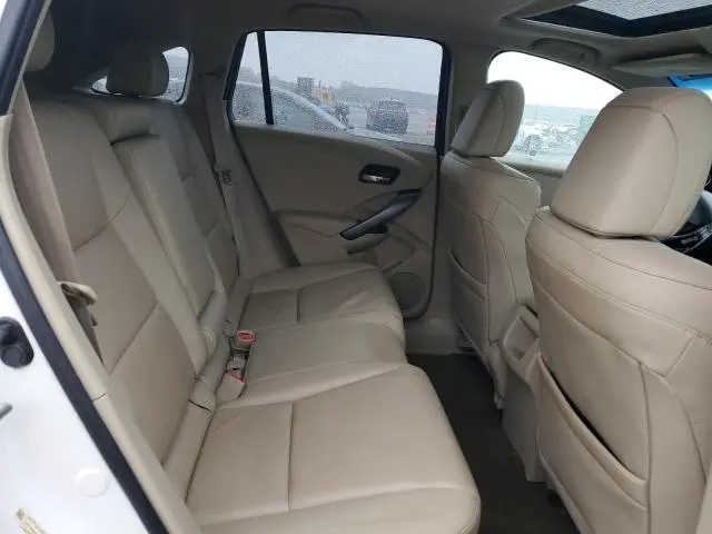 2013 ACURA RDX