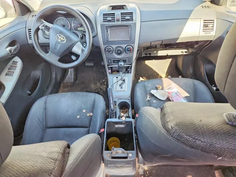 2013 TOYOTA COROLLA S  