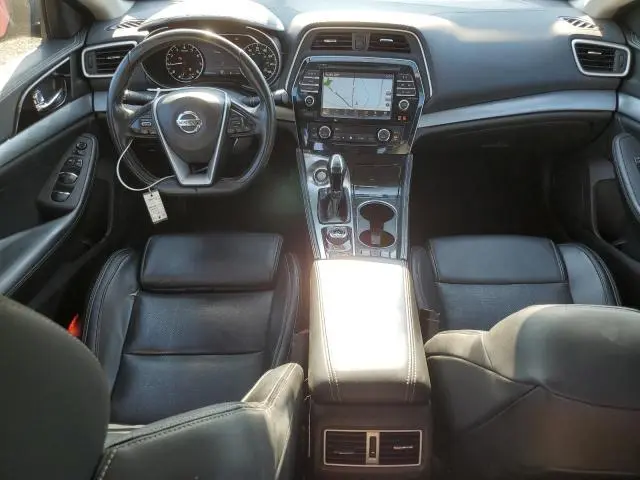 2016 NISSAN MAXIMA 3.5S  