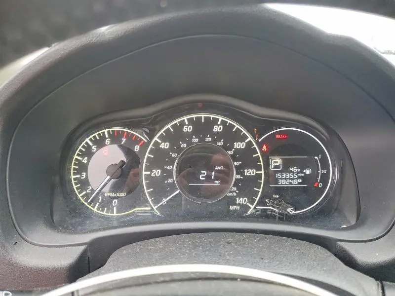 2015 NISSAN VERSA NOTE S  