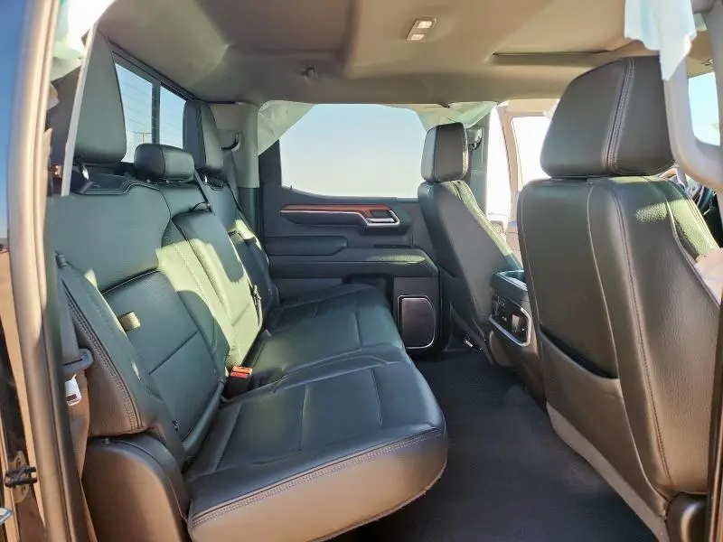 2022 GMC SIERRA K1500 DENALI  