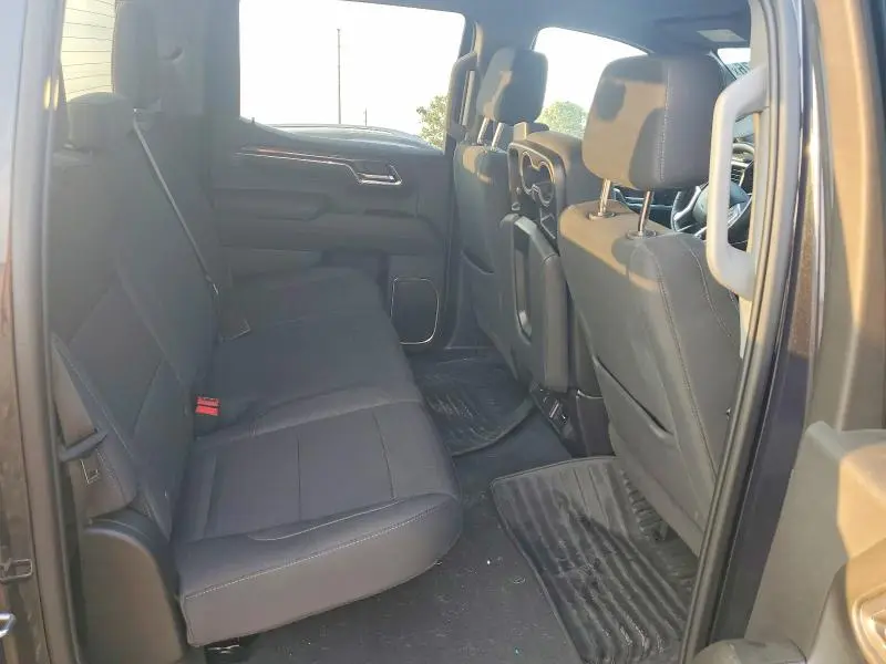 2024 CHEVROLET SILVERADO K1500 LT-L  