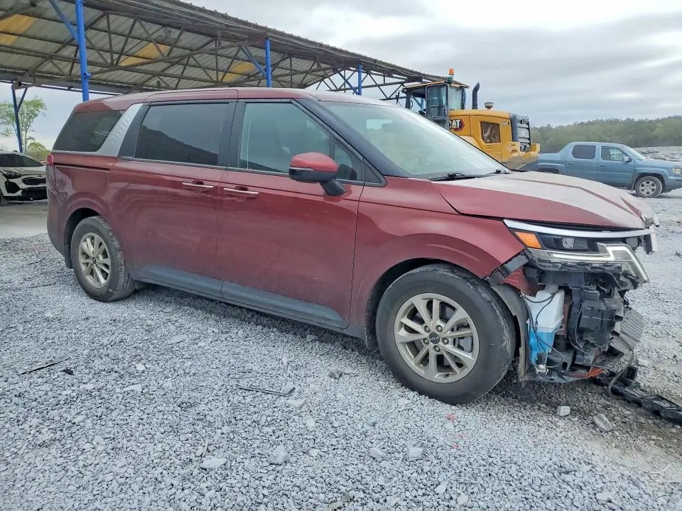 2024 KIA CARNIVAL LX  