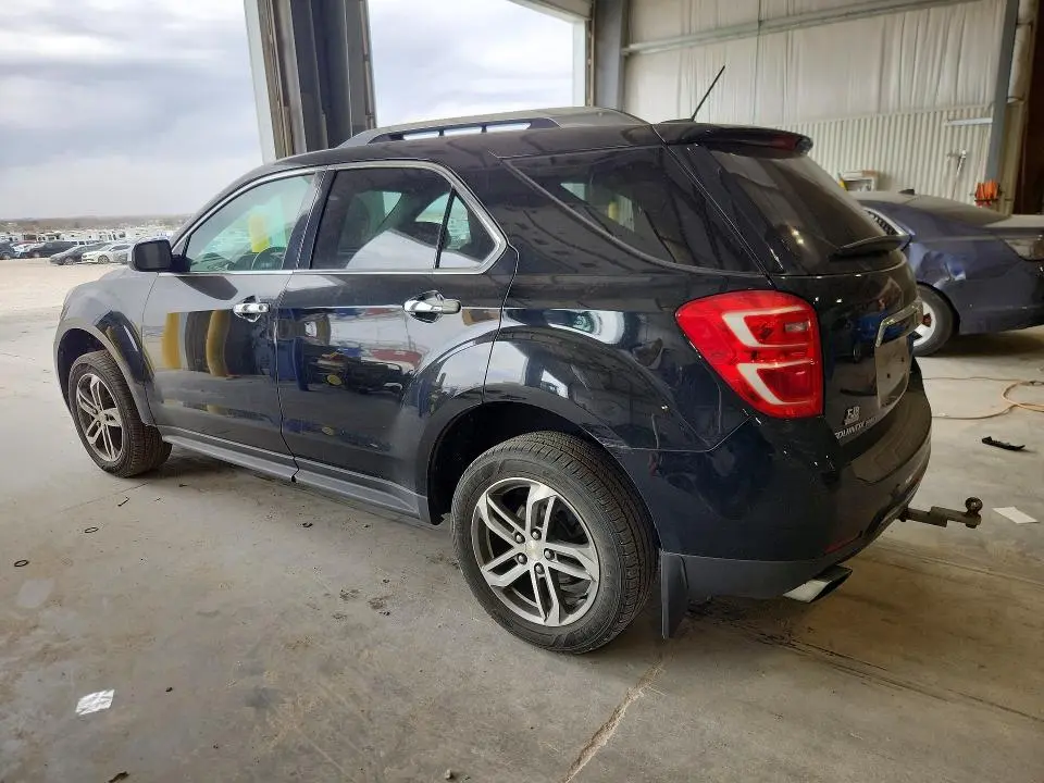 2017 CHEVROLET EQUINOX PREMIER  