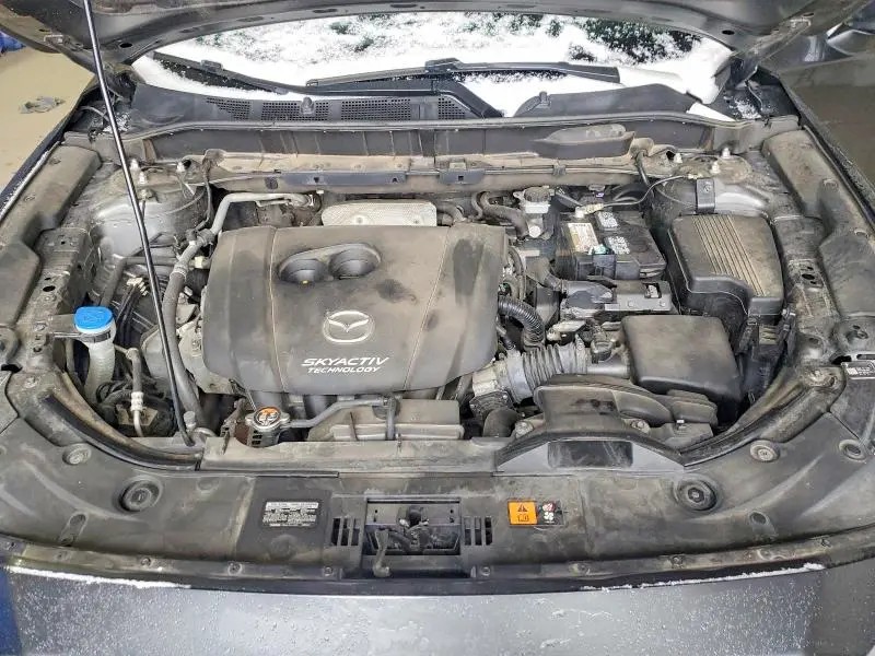 2017 MAZDA CX-5 GRAND TOURING  