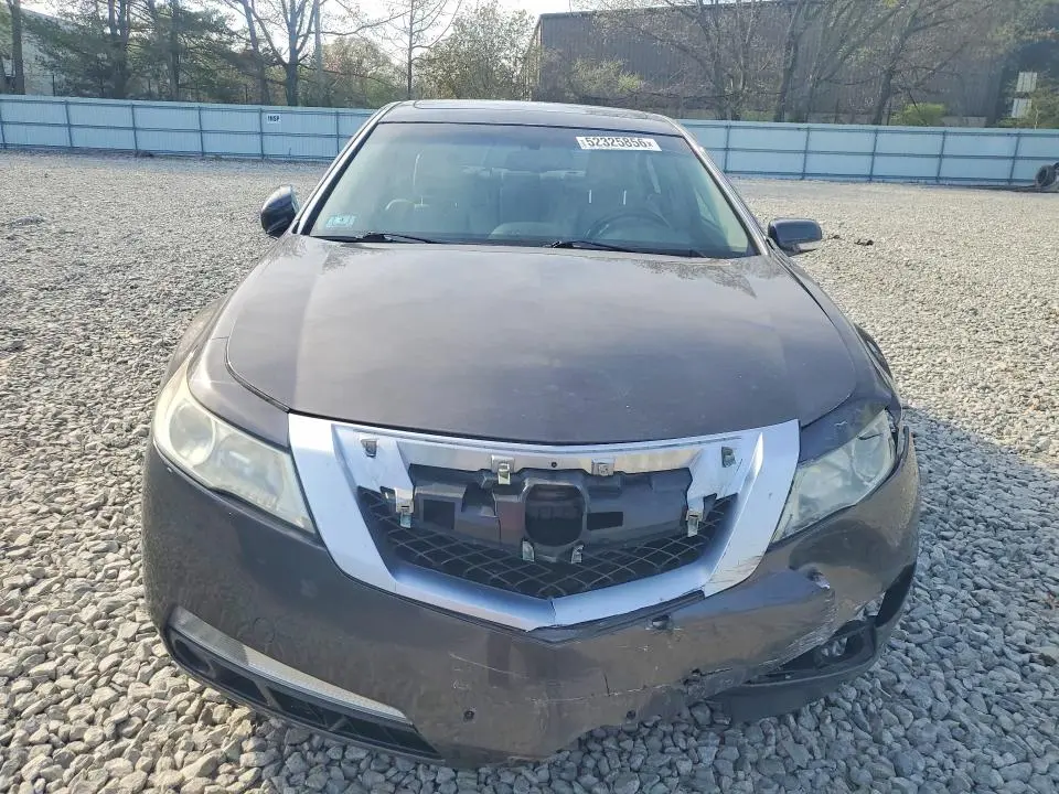 2010 ACURA TL   