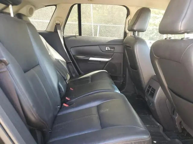2011 FORD EDGE LIMITED  