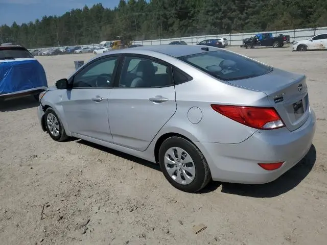 2016 HYUNDAI ACCENT SE