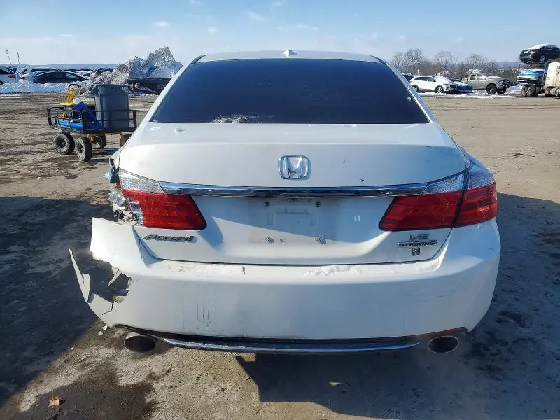 2013 HONDA ACCORD TOURING  