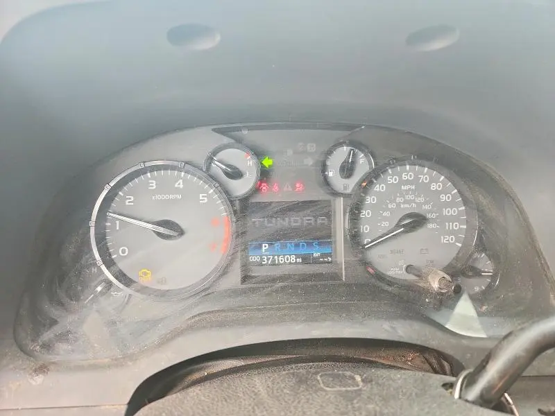 2015 TOYOTA TUNDRA SR  