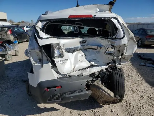 2012 KIA SORENTO BASE  