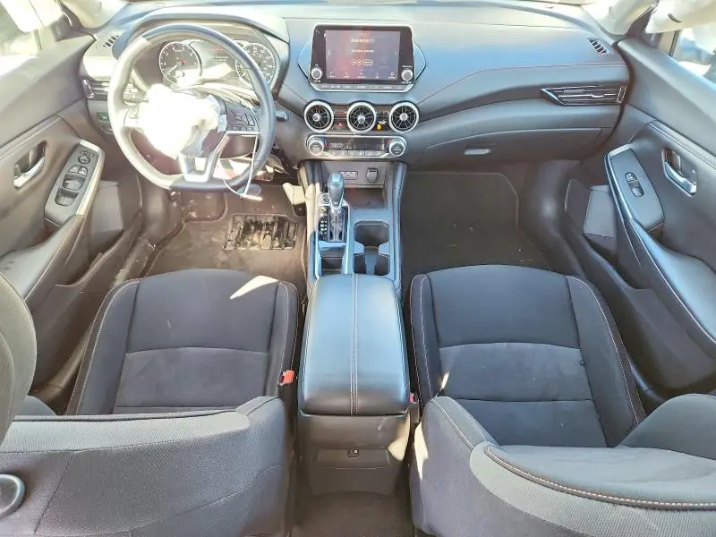 2020 NISSAN SENTRA SR  